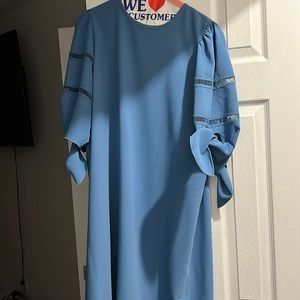 Selling this stunning See By Chloe dress, color is gorgeous very flattering